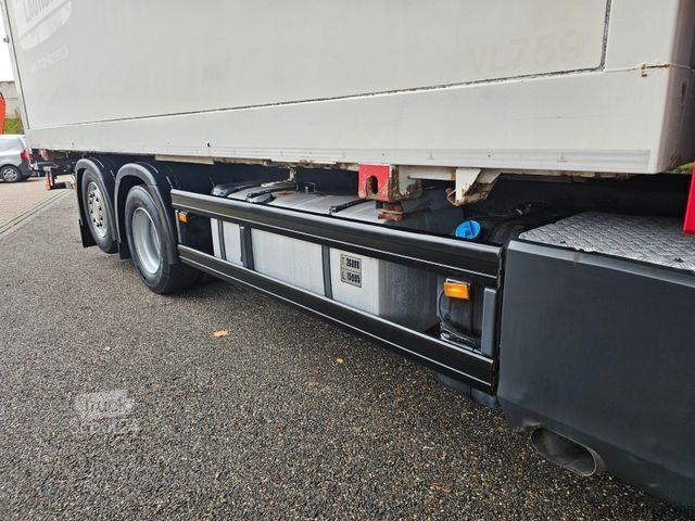Camión con caja móvil SCANIA S500 High Next Gen. BDF 6x2