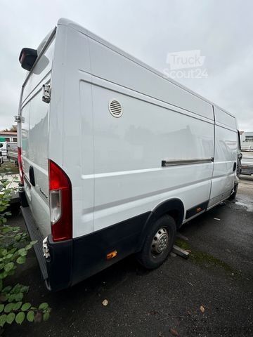Kastenwagen CITROEN Jumper Grossraumkasten 35 L4H2 Club Heavy BlueHD