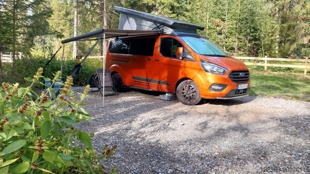 Camper BÜRSTNER COPA C 530