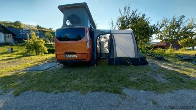 Autorulotă BÜRSTNER COPA C 530
