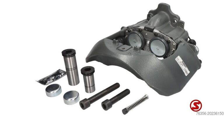 Caliper Renault Remklauw Renault Premium 2 - Magnum