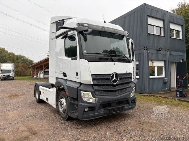 Tracteur routier standard MERCEDES-BENZ Actros 5 L-Fahrerhaus 1846