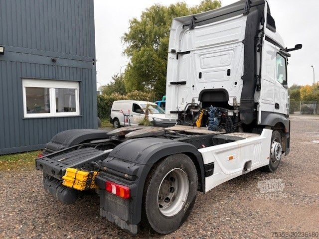 Cap tractor standard MERCEDES-BENZ Actros 5 L-Fahrerhaus 1846