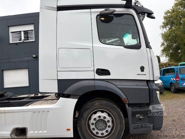 Cap tractor standard MERCEDES-BENZ Actros 5 L-Fahrerhaus 1846