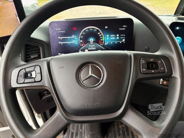 Cap tractor standard MERCEDES-BENZ Actros 5 L-Fahrerhaus 1846