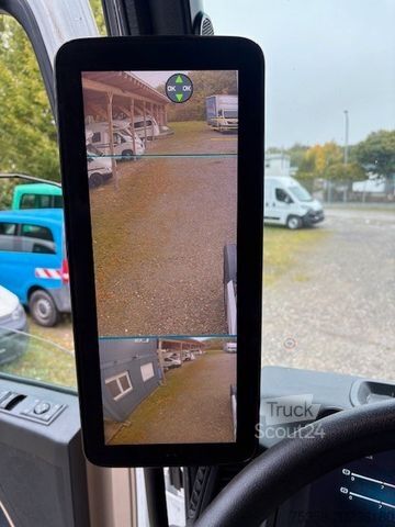 Cap tractor standard MERCEDES-BENZ Actros 5 L-Fahrerhaus 1846