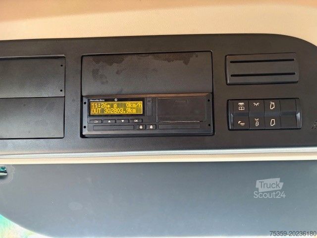 Cap tractor standard MERCEDES-BENZ Actros 5 L-Fahrerhaus 1846