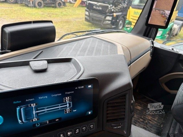 Cap tractor standard MERCEDES-BENZ Actros 5 L-Fahrerhaus 1846