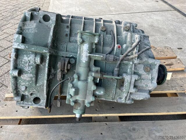 Getriebe DAF versnellingsbak 6S800 TO 6.58-0.78