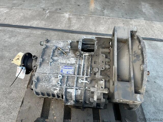 Getriebe DAF versnellingsbak 6S3672 Ecolite 6.93-0.80
