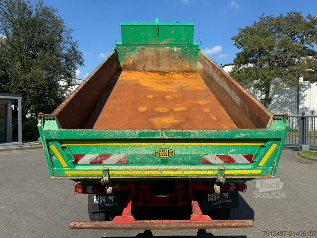 Dreiseitenkipper LKW Mercedes-Benz Arocs 1830 BB 4X4 Meiller 3-Seiten