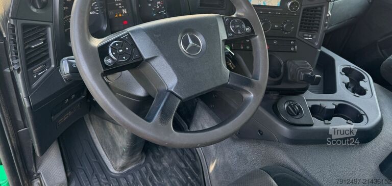 Dreiseitenkipper LKW Mercedes-Benz Arocs 1830 BB 4X4 Meiller 3-Seiten