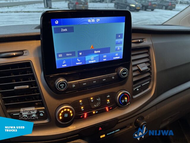 Break à toit surélevé Ford Transit Custom 300 L2H1 Trekhaak + Navigatie