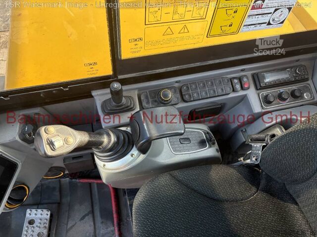 Escavadora Midi JCB 86C-2 TAB BJ 21 1.900h gebraucht Bagger