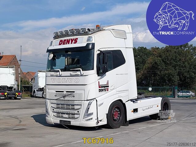 Standart-SZM Volvo FH 460