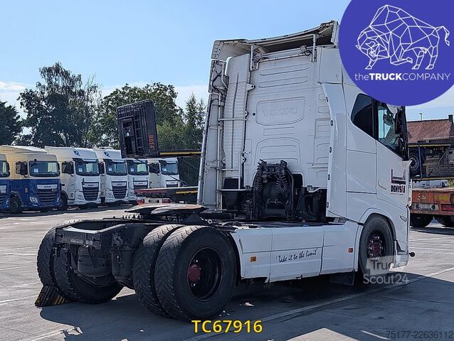 Standart-SZM Volvo FH 460
