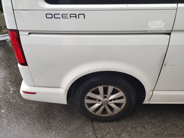 Karavan Volkswagen California Coast 2022 | Automática | Techo elevable