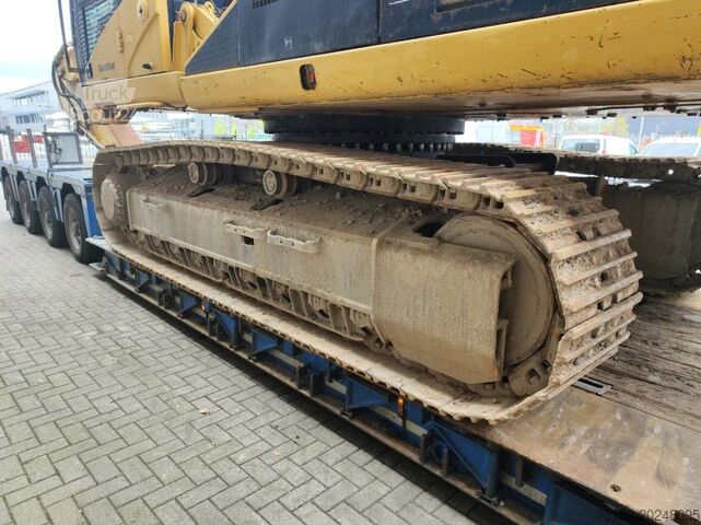 Vikšrinis ekskavatorius Caterpillar 330 UHD-DL Normal + Demolitionboom 21 Meter 2 x...