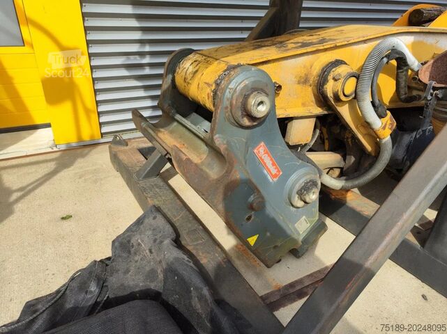 Vikšrinis ekskavatorius Caterpillar 330 UHD-DL Normal + Demolitionboom 21 Meter 2 x...