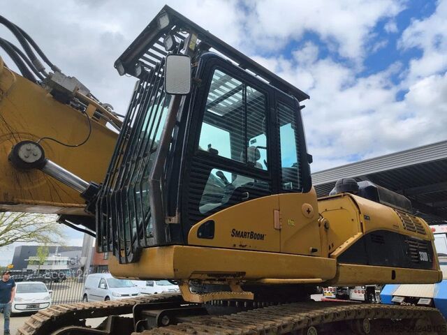 Vikšrinis ekskavatorius Caterpillar 330 UHD-DL Normal + Demolitionboom 21 Meter 2 x...