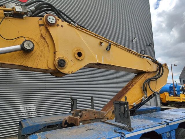 Vikšrinis ekskavatorius Caterpillar 330 UHD-DL Normal + Demolitionboom 21 Meter 2 x...