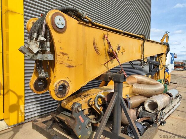 Vikšrinis ekskavatorius Caterpillar 330 UHD-DL Normal + Demolitionboom 21 Meter 2 x...