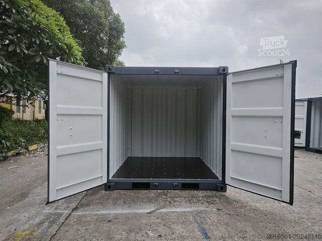 Deniz konteyneri 8 Fuß Seecontainer / Neu - eine Reise / Container / Lager /  versch. Farben