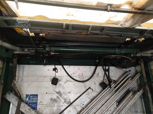 Kayar brandalar Meusburger MPG-5 2 x Lift Axle 2 x Steering Axle 2 Pieces!