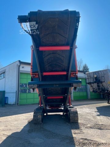 Anden Arjes Impaktor 250 evo Zweiwellenzerklein. >NEU<