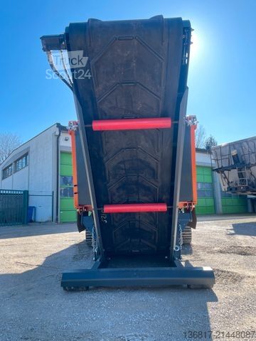 Anden Arjes Impaktor 250 evo Zweiwellenzerklein. >NEU<