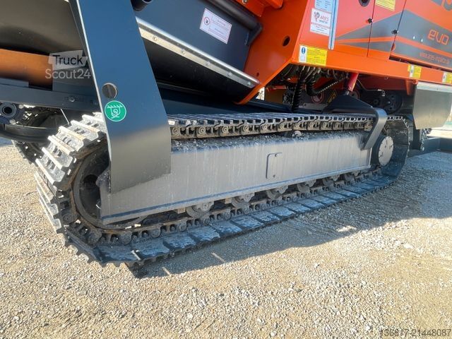 Anden Arjes Impaktor 250 evo Zweiwellenzerklein. >NEU<