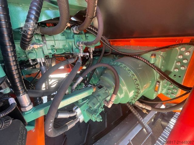 Anden Arjes Impaktor 250 evo Zweiwellenzerklein. >NEU<