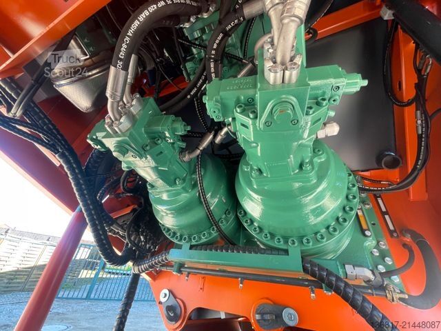 Anden Arjes Impaktor 250 evo Zweiwellenzerklein. >NEU<