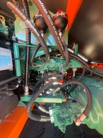 Anden Arjes Impaktor 250 evo Zweiwellenzerklein. >NEU<