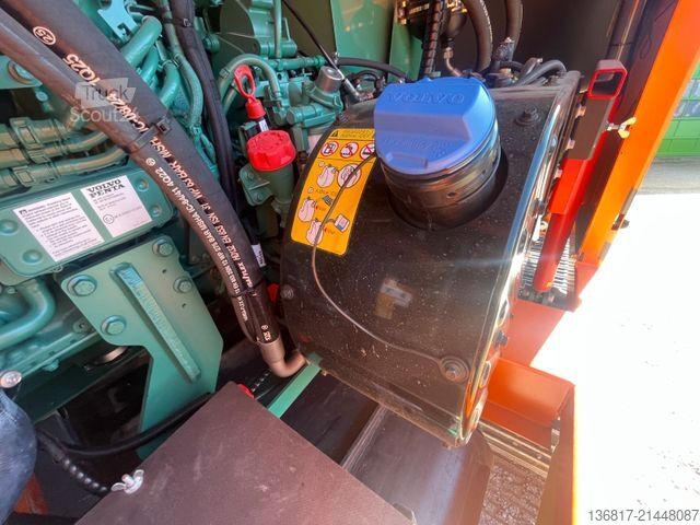 Anden Arjes Impaktor 250 evo Zweiwellenzerklein. >NEU<