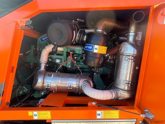 Anden Arjes Impaktor 250 evo Zweiwellenzerklein. >NEU<