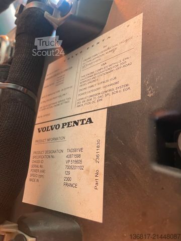 Anden Arjes Impaktor 250 evo Zweiwellenzerklein. >NEU<