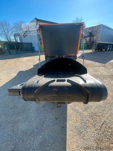 Anden Arjes Impaktor 250 evo Zweiwellenzerklein. >NEU<