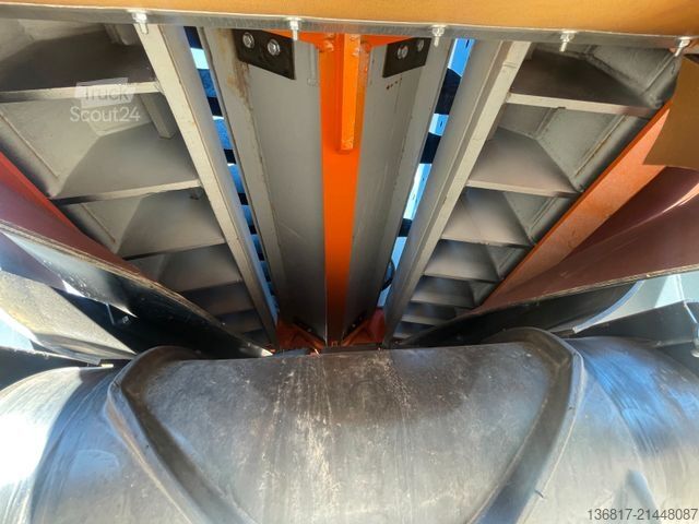 Anden Arjes Impaktor 250 evo Zweiwellenzerklein. >NEU<