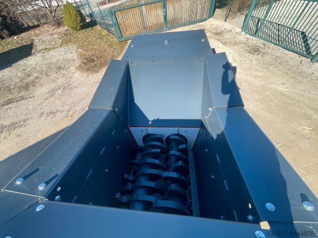 Anden Arjes Impaktor 250 evo Zweiwellenzerklein. >NEU<