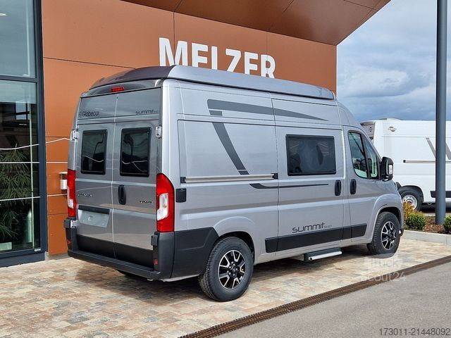 Camping-car PÖSSL Summit 540 Aufstelldach *Top-Preis Aktion*