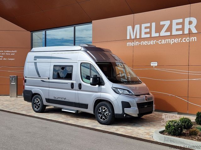Camping-car PÖSSL Summit 540 Aufstelldach *Top-Preis Aktion*