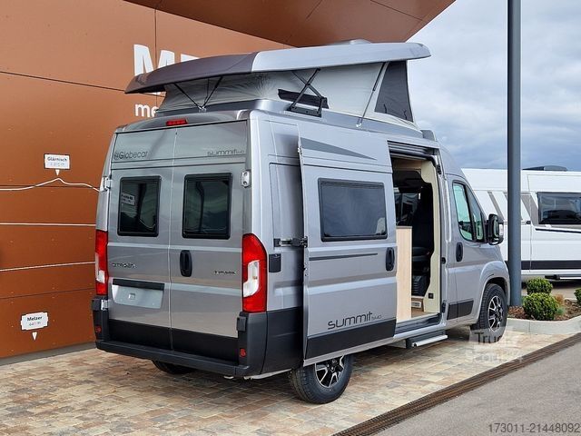 Camping-car PÖSSL Summit 540 Aufstelldach *Top-Preis Aktion*