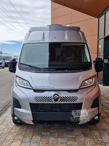 Camping-car PÖSSL Summit 540 Aufstelldach *Top-Preis Aktion*