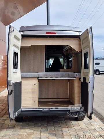 Camping-car PÖSSL Summit 540 Aufstelldach *Top-Preis Aktion*