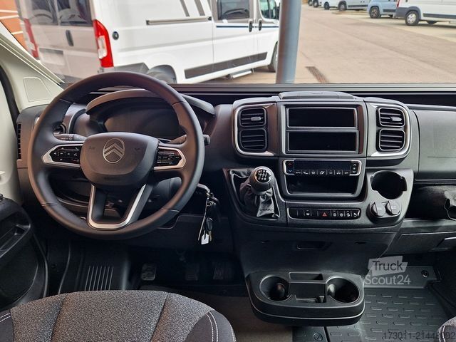 Camping-car PÖSSL Summit 540 Aufstelldach *Top-Preis Aktion*