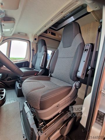 Camping-car PÖSSL Summit 540 Aufstelldach *Top-Preis Aktion*