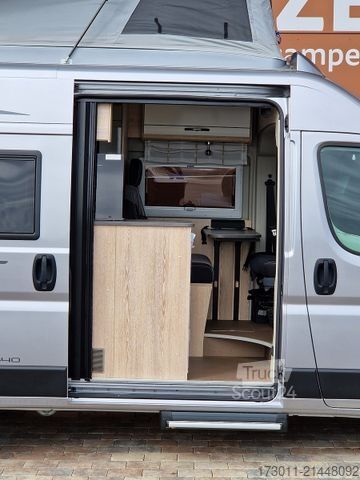 Camping-car PÖSSL Summit 540 Aufstelldach *Top-Preis Aktion*