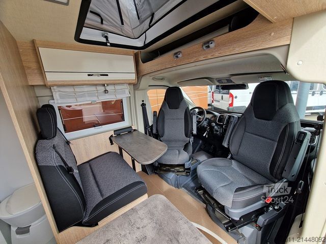 Camping-car PÖSSL Summit 540 Aufstelldach *Top-Preis Aktion*