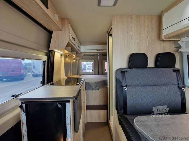 Camping-car PÖSSL Summit 540 Aufstelldach *Top-Preis Aktion*